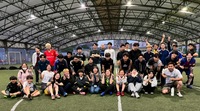 ⚽ ボールひとつで、仲間づくり。｜20・30代ゆるフットサル