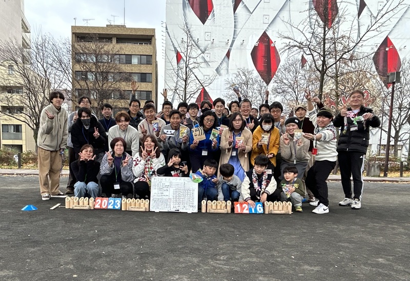 友達作り・初心者大歓迎🌟第20回モルック大会