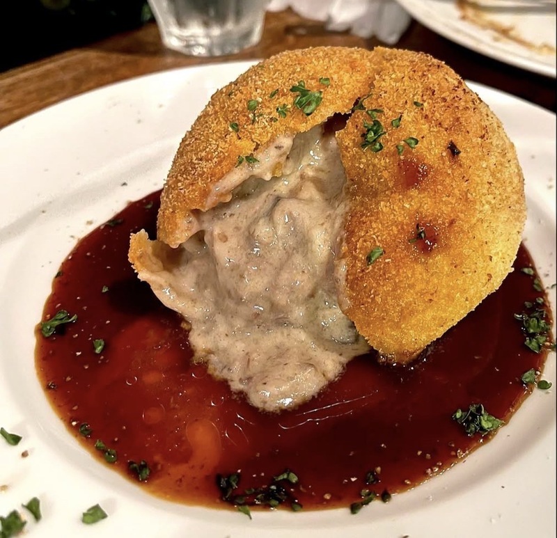 🍷古民家×ビストロ🧀神保町で絶品アリゴを食べに行こう🧀