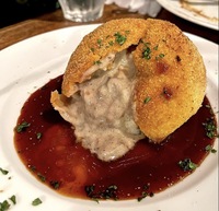 🍷古民家×ビストロ🧀神保町で絶品アリゴを食べに行こう🧀