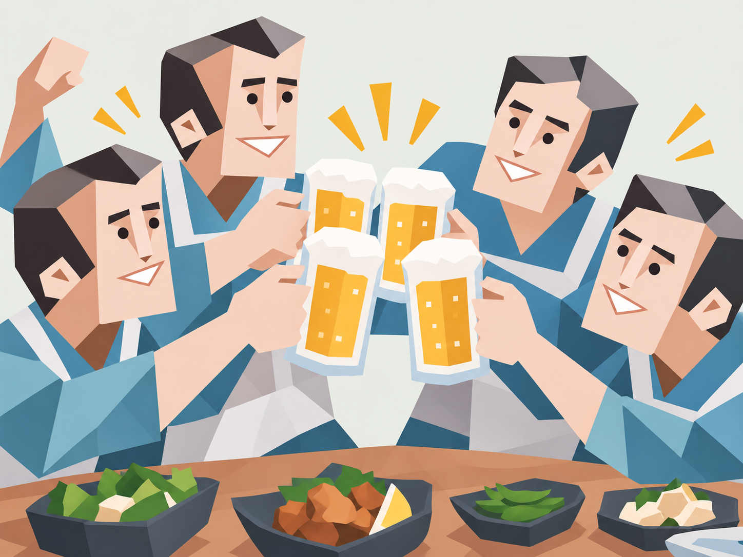  【🍺ESFJ限定】気軽に飲み会しませんか👀