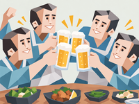  【🍺ESFJ限定】気軽に飲み会しませんか👀