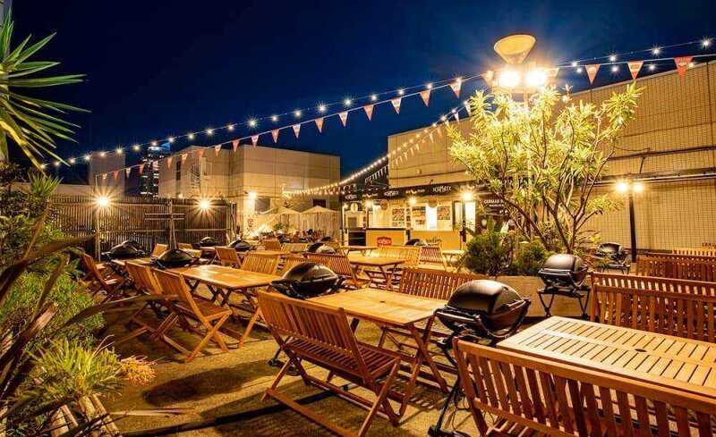 【男女主催】【9/20(日)池袋】秋の味覚×ビアガーデン🍺20代限定＆貸切！特製グリル料理で新しい友達作り