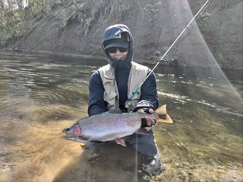 【9/26開催】十勝の清流で初心者歓迎！貸切・渓流釣り体験会🎣北海道の大自然満喫プラン