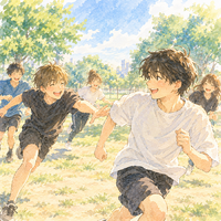 大阪20代で全力鬼ごっこ👹🏃‍♂️‍➡️(参加人数によって交代鬼、氷鬼、ふやし鬼などルール変えていきます😊)
