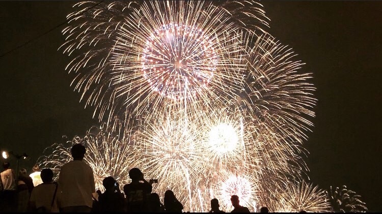 10月17日(土)18時30分〜22時30分　淀川花火大会&飲み会🎆🍻