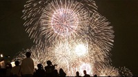 10月17日(土)18時30分〜22時30分　淀川花火大会&飲み会🎆🍻