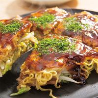 美味しく作れてハズレなし！？"広島風お好み焼き"を作って楽しも🍀HAPPY MONDAY 😎気楽に飲める仲間を作ろ✨