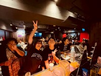 土曜はみんなで盛り上がる！"土曜夜市オフ会"✨ 友達の輪を広げよう ❥ お初さん大歓迎♪