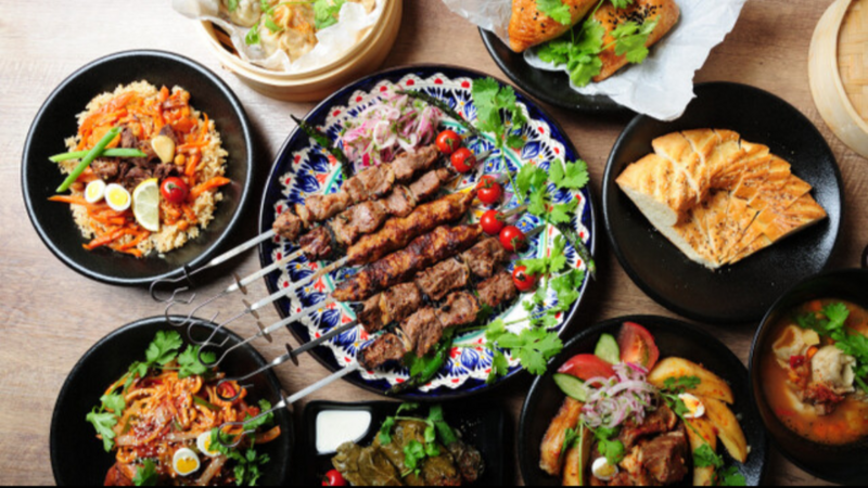 【9/20(日)12時開催】根津で本格ウズベキスタン料理を食べよう🇺🇿