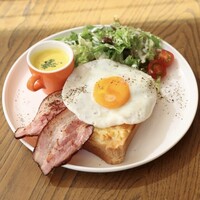 •.\ 平成生まれ女子限定 /.•
おしゃれカフェのモーニングを食べにいこう🍳