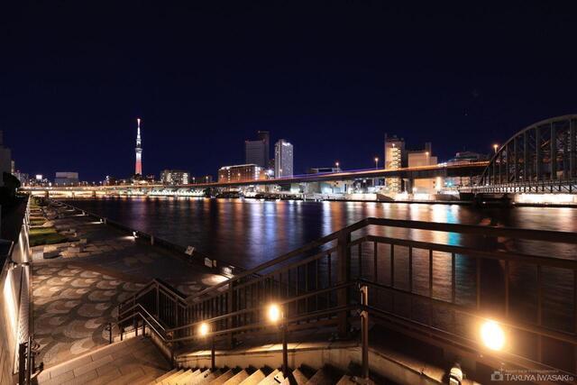 ✨【20代限定!!】都内夜景散歩🌃🗼✨ 押上〜浅草！散歩を通して友達を作ろう！🤲🚶