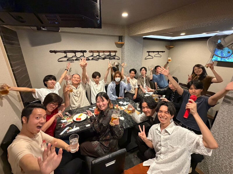 98年生まれで集まる、やりたいこと語る夜