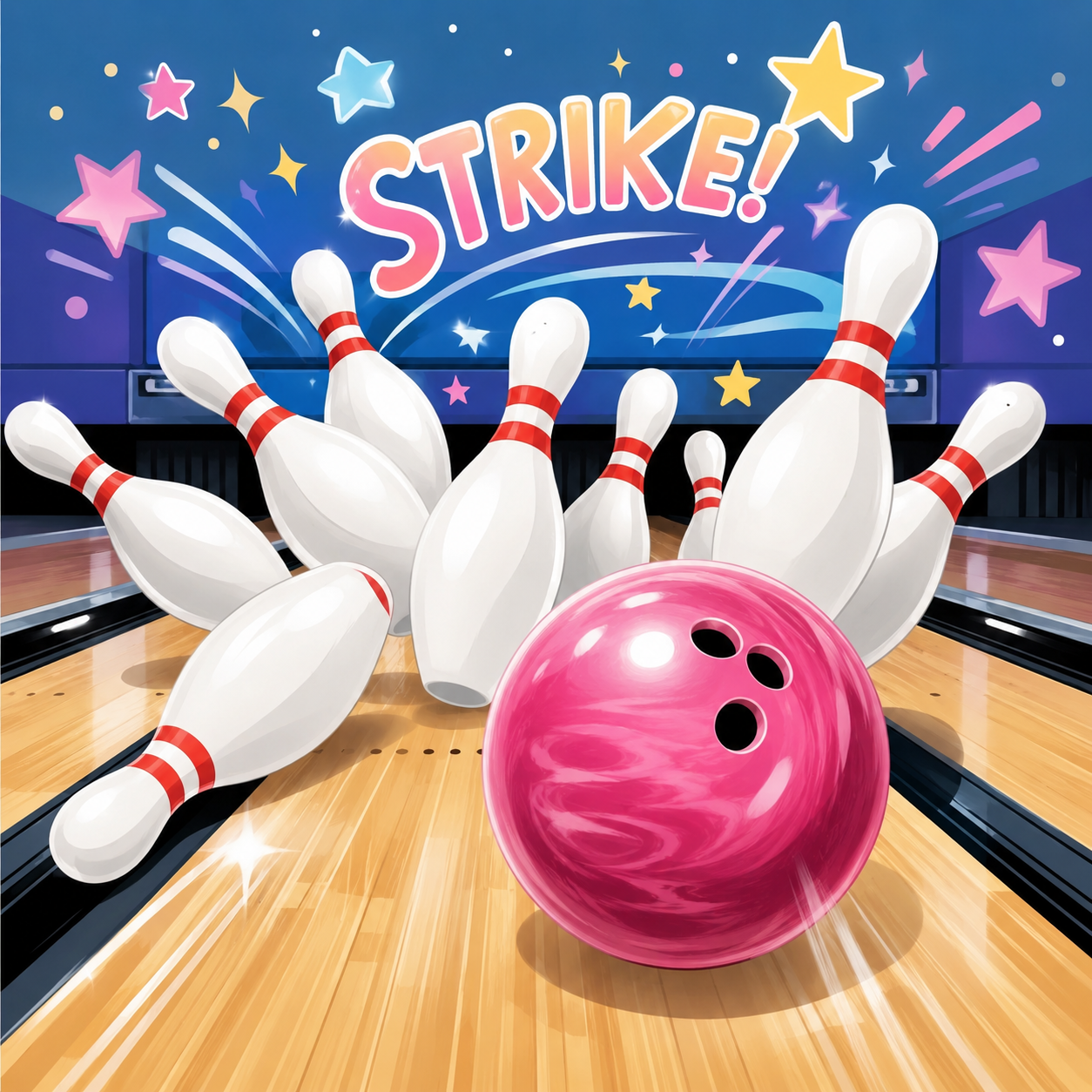 【9/21限定🎳北千住マルアイボール】楽しさ満点！お昼12時スタートのボウリング交流会で新しい趣味仲間を作ろう✨