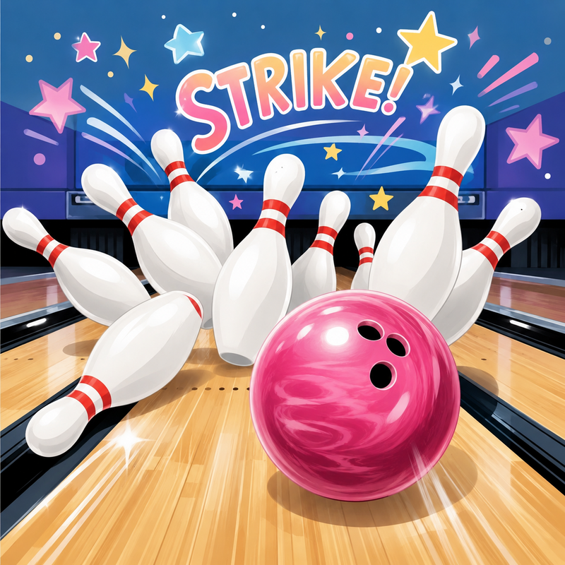 【9/21限定🎳北千住マルアイボール】楽しさ満点！お昼12時スタートのボウリング交流会で新しい趣味仲間を作ろう✨