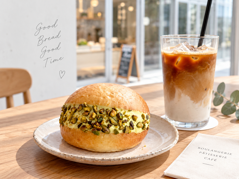 🥐金夜はパン活！🇫🇷 神保町のNEW OPENベーカリーへ✨｜女性主催🌼
