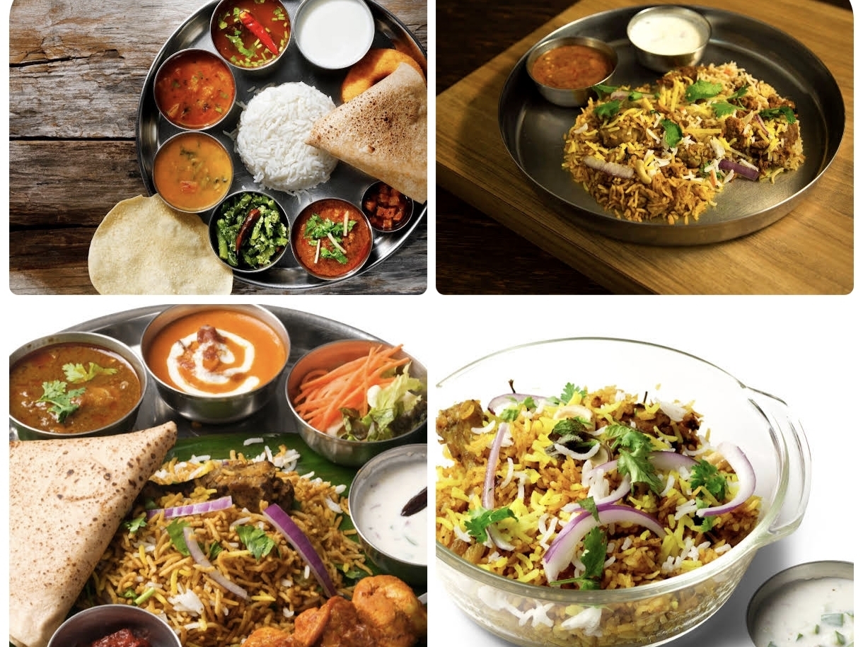 【9/10夜＠大手町】南インド料理を堪能しよう〜🇮🇳