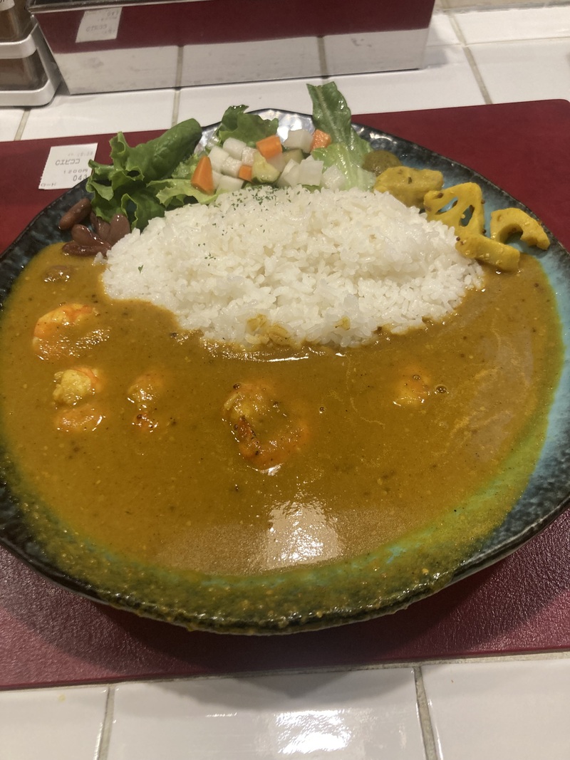 9/26 有名カレーを食べに行こう♪😋🍛