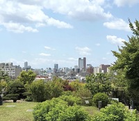 目黒天空庭園をお散歩しよう☀️