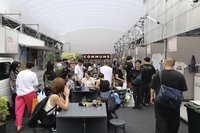 【9/12 14:00〜表参道B-Flat COMMUNE🌏】満席続出！世界を感じるテラスで限定ランチ交流会🍽️