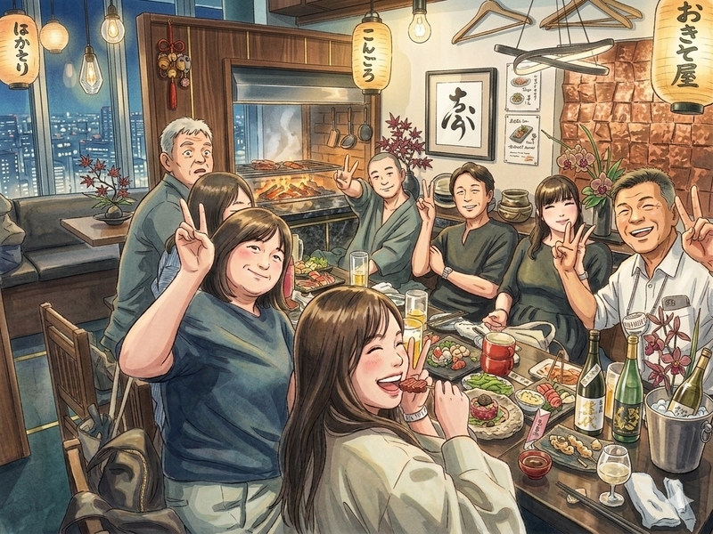 40代50代60代友だちづくり交流会[新宿]😃🌷