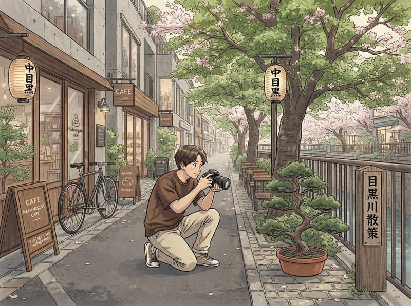 【東京みっけ｜路地裏さんぽ編】初秋の清澄白河を歩こう！②