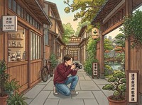 【東京みっけ｜路地裏さんぽ編】初秋の清澄白河を歩こう！②