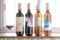 【第二回】【世界にひとつのワインを作ろう！】ワインを飲みながらラベルデザインをする会🍷🎨
