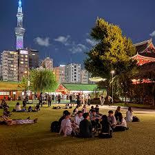 【浅草】20代30代限定！友達づくりが苦手な人集まれ♪芝生でゆるトーク＆新しい一歩応援会✨
