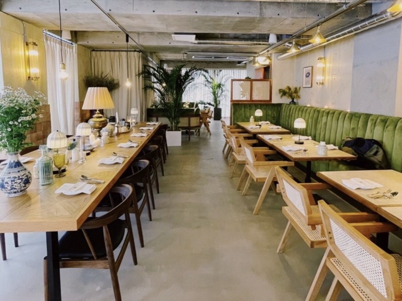 【平成生まれ×女性限定🌷】集まれ🙌おしゃれランチ女子会☕️🌿✨
