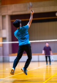 9/26(土) 初心者＆久しぶりでも安心♪バドミントン🏸