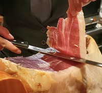 新橋の生ハム専門店に行きたい🐖32-39歳限定企画🍍