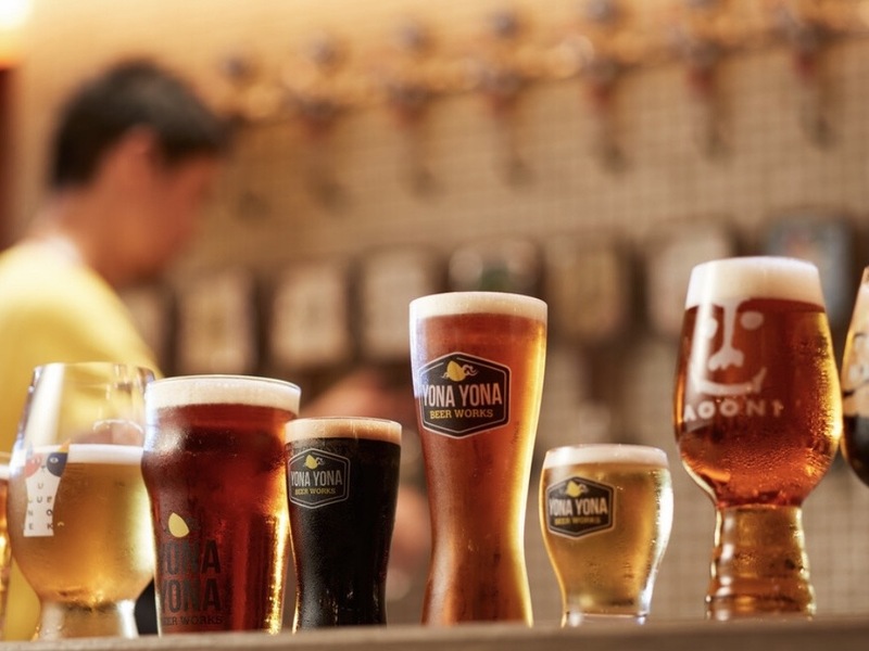 【9/21(月祝)】新宿でよなよなエールを堪能しよう🍺