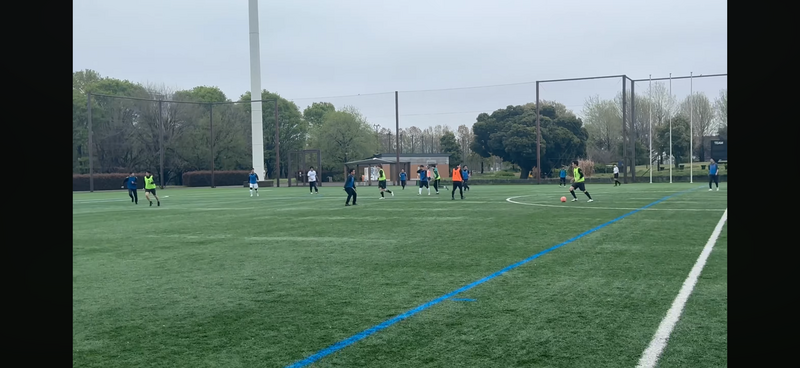 【初心者・エンジョイ歓迎】9/21(月)赤羽スポーツの森公園競技場でフルコートサッカーをやります！