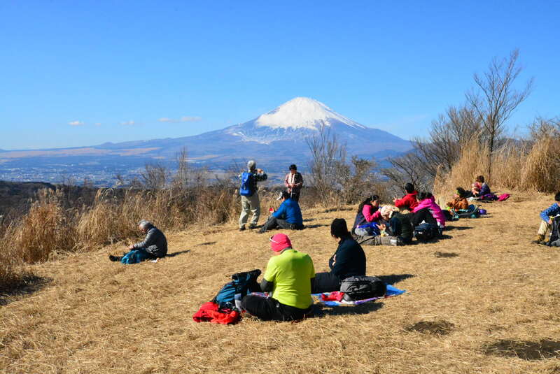 【⭐️初級者歓迎！たまトレオリジナル企画⭐️】富士山・箱根・丹沢を一望！金太郎のふるさと・矢倉岳トレッキング