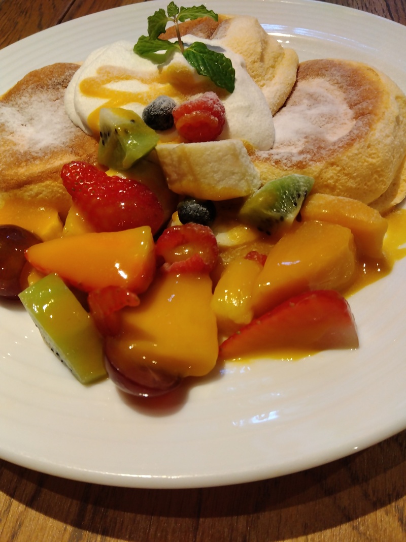 9月23日(水)13時〜15時　心斎橋のパンケーキ屋さん行きましょう🥞