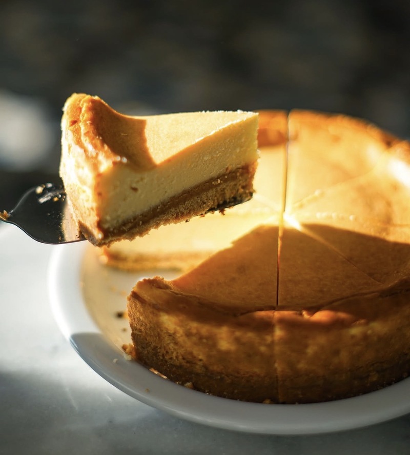 オシャカフェで絶品チーズケーキを食べに行こう🧀🍰🫖