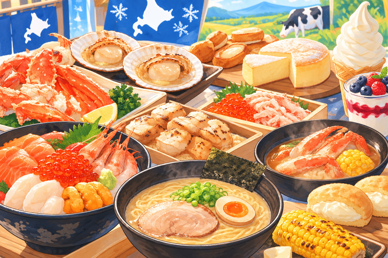 🍜【20代女子限定｜みんなで大北海道展に行こう】🍜