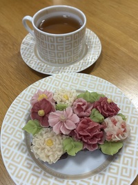 【35歳から】【お料理会】フラワーアンコのおはぎを作ろう【女子主催】