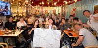 【9/22(火)19時開催】池袋サクラカフェ🍺世界のクラフトビール60種飲み比べ！旅好き交流会～前回35人参加～