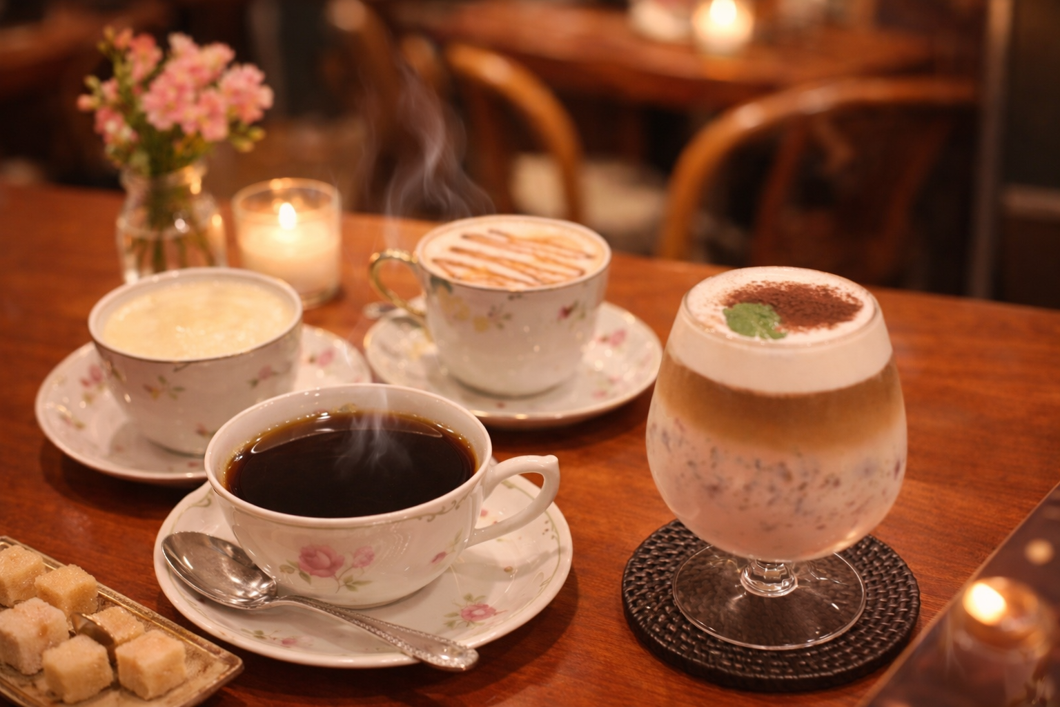 駅近カフェ☕🌃9/21(はじめまして🆗)