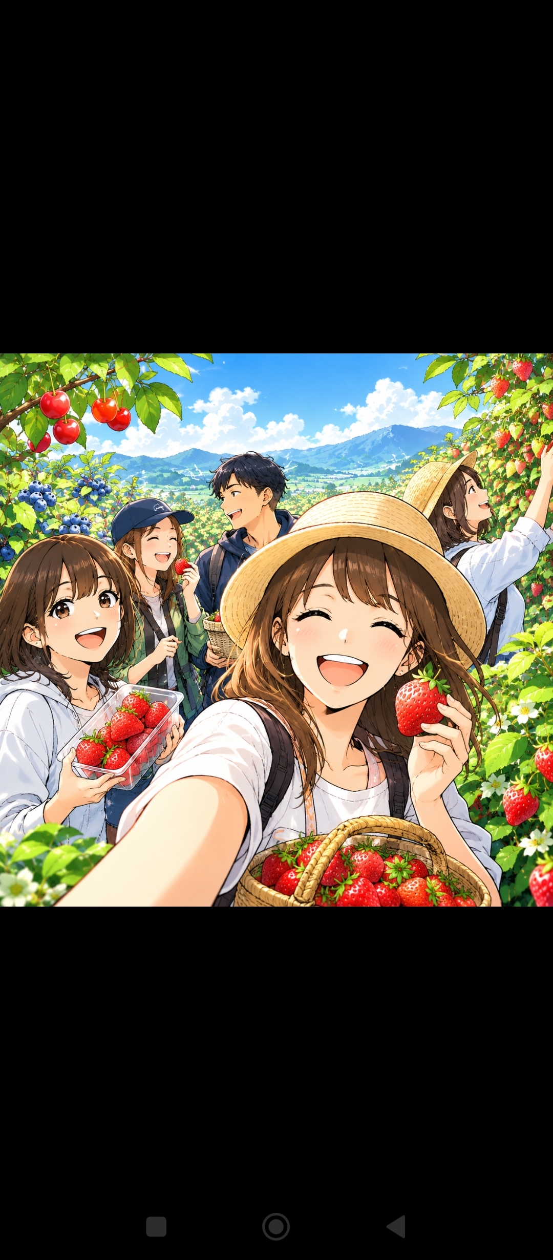 20代・30代フルーツ狩りサークル🍇🍑