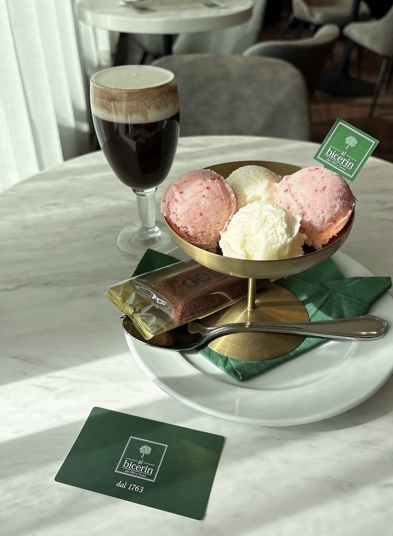 18世紀イタリア・トリノ発症チョコレートドリンク☕️新宿で優雅なティータイムをしよう🍫✨ 