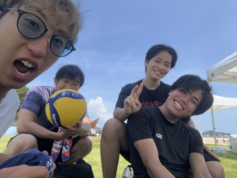 【20代 | 初心者歓迎🏐】バレーしたい人がつながる