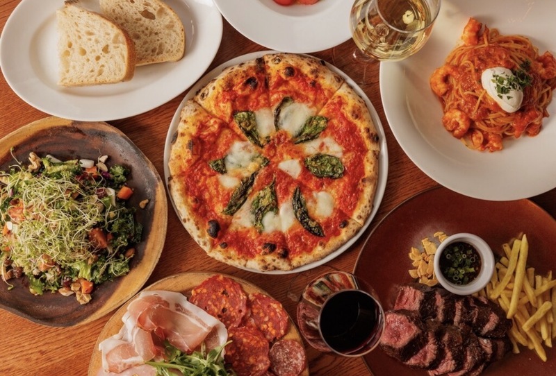 【26～35歳の女性限定】銀座で本格イタリアンランチを食べよう🇮🇹