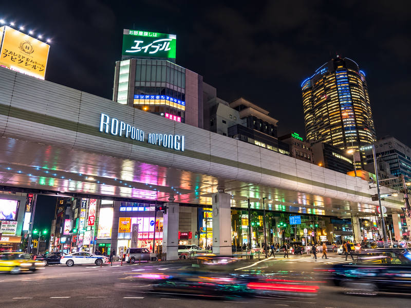夜の世界を知ろう🌉現役キャバクラのボーイがご案内するナイトツアーin六本木