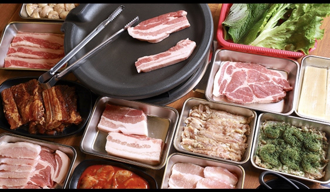 【10/1(木)19時】難波で韓国焼肉食べ放題！初参加・お一人様大歓迎
