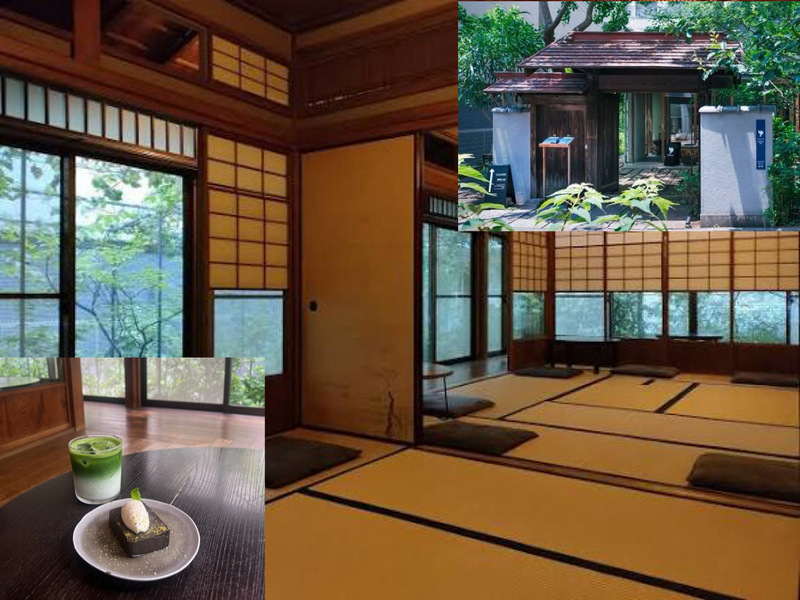 【西池袋の古民家カフェで朝活！】10/4 9時50分　chanoma【常連の方参加費還元】