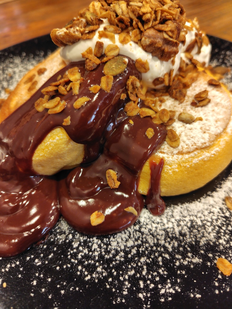 9月23日(水)13時〜　心斎橋パンケーキオフ会🥞