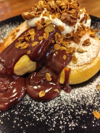 9月23日(水)13時〜　心斎橋パンケーキオフ会🥞